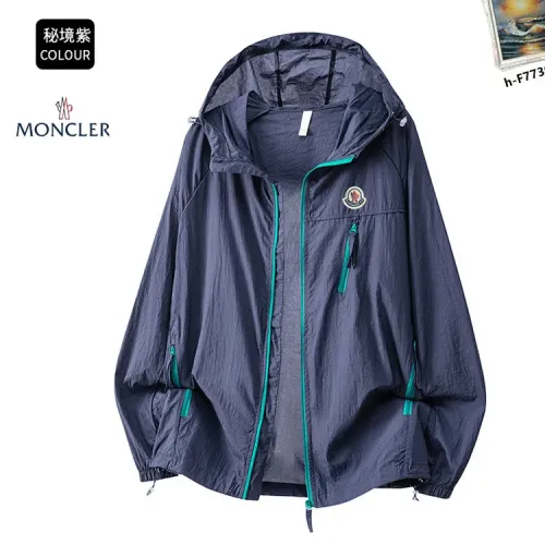 Cheap Moncler Jackets Long Sleeved For Men #1465228, $$48.00 USD On Moncler Jackets