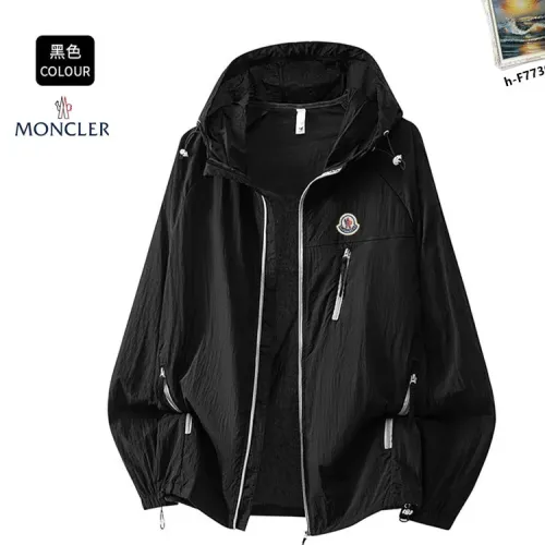 Cheap Moncler Jackets Long Sleeved For Men #1465229, $$48.00 USD On Moncler Jackets