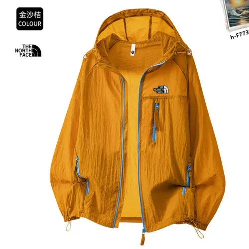 Cheap The North Face Jackets Long Sleeved For Men #1465231, $$48.00 USD On The North Face Jackets
