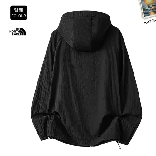 Replica The North Face Jackets Long Sleeved For Men #1465236 $48.00 USD for Wholesale