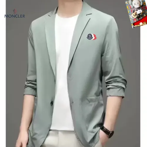 Cheap Moncler Jackets Long Sleeved For Men #1465239, $$52.00 USD On Moncler Jackets