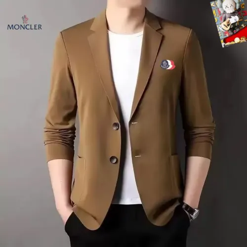 Cheap Moncler Jackets Long Sleeved For Men #1465241, $$52.00 USD On Moncler Jackets