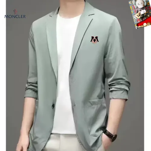 Cheap Moncler Jackets Long Sleeved For Men #1465246, $$52.00 USD On Moncler Jackets