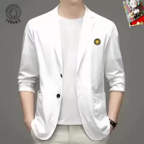 Cheap Versace Jackets Long Sleeved For Men #1465267, $$52.00 USD On Versace Jackets