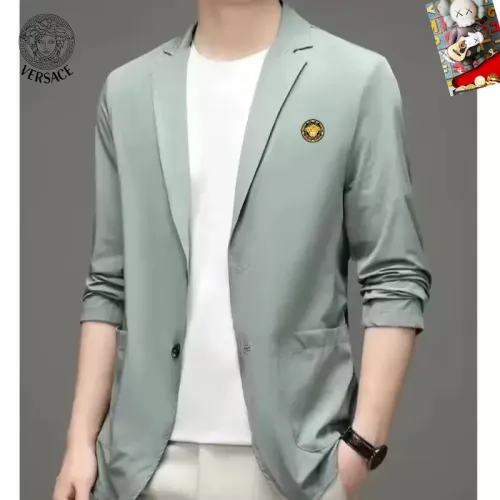 Cheap Versace Jackets Long Sleeved For Men #1465270, $$52.00 USD On Versace Jackets