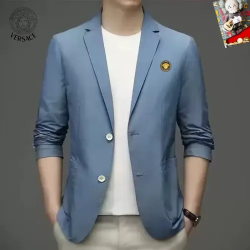 Cheap Versace Jackets Long Sleeved For Men #1465271, $$52.00 USD On Versace Jackets