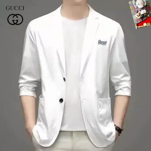 Cheap Gucci Jackets Long Sleeved For Men #1465273, $$52.00 USD On Gucci Jackets