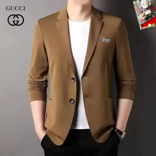 Cheap Gucci Jackets Long Sleeved For Men #1465275, $$52.00 USD On Gucci Jackets