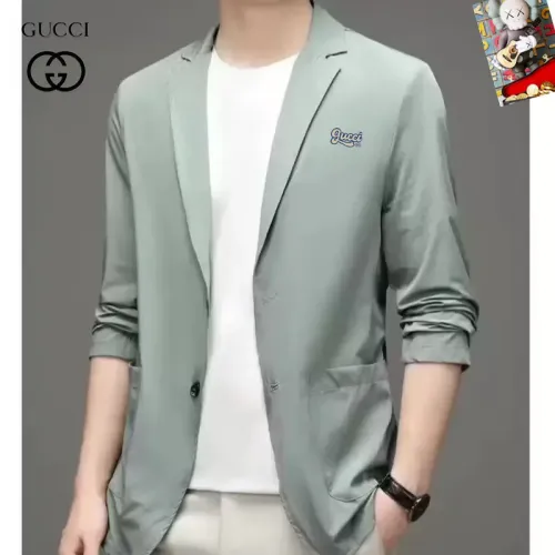 Cheap Gucci Jackets Long Sleeved For Men #1465276, $$52.00 USD On Gucci Jackets