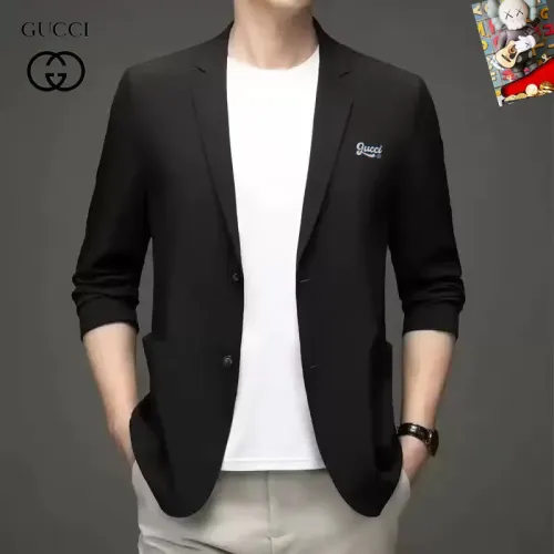 Cheap Gucci Jackets Long Sleeved For Men #1465278, $$52.00 USD On Gucci Jackets