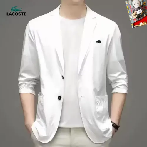 Cheap Lacoste Jackets Long Sleeved For Men #1465279, $$52.00 USD On Lacoste Jackets