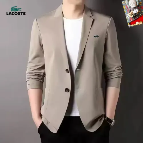 Cheap Lacoste Jackets Long Sleeved For Men #1465280, $$52.00 USD On Lacoste Jackets