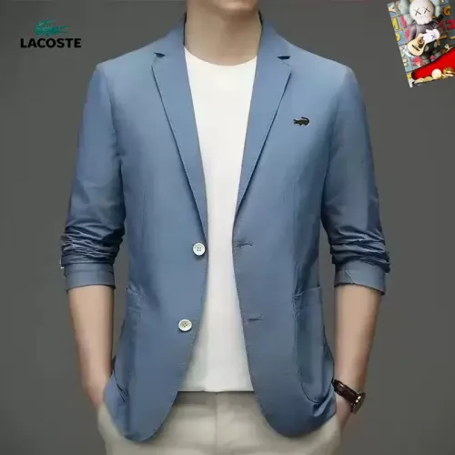 Cheap Lacoste Jackets Long Sleeved For Men #1465282, $$52.00 USD On Lacoste Jackets