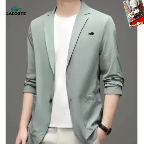 Cheap Lacoste Jackets Long Sleeved For Men #1465283, $$52.00 USD On Lacoste Jackets