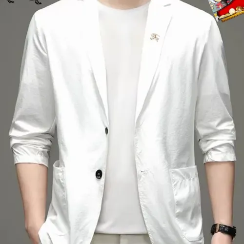 Cheap Burberry Jackets Long Sleeved For Men #1465285, $$52.00 USD On Burberry Jackets