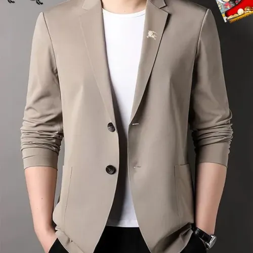 Cheap Burberry Jackets Long Sleeved For Men #1465286, $$52.00 USD On Burberry Jackets
