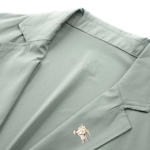 Replica Burberry Jackets Long Sleeved For Men #1465288 $52.00 USD for Wholesale