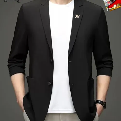 Cheap Burberry Jackets Long Sleeved For Men #1465291, $$52.00 USD On Burberry Jackets