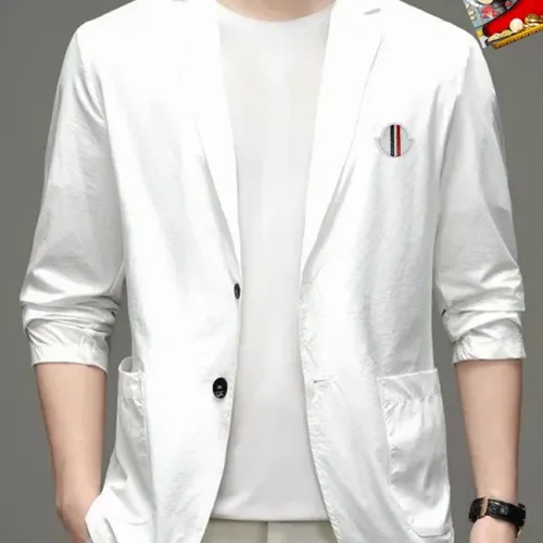 Cheap Moncler Jackets Long Sleeved For Men #1465292, $$52.00 USD On Moncler Jackets