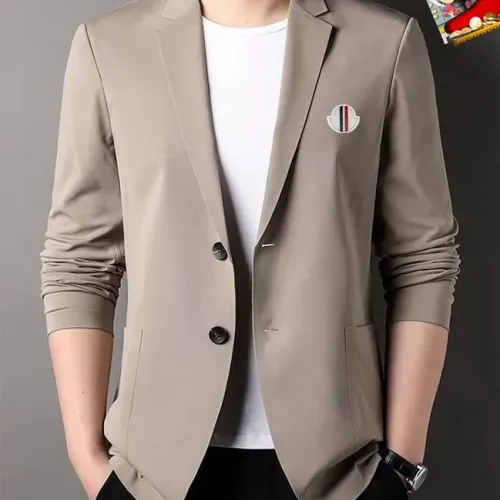 Cheap Moncler Jackets Long Sleeved For Men #1465293, $$52.00 USD On Moncler Jackets