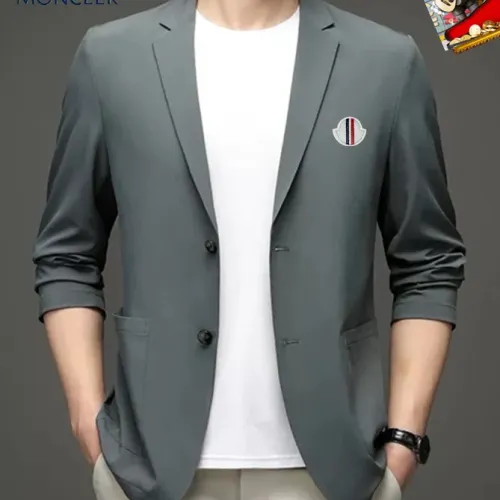 Cheap Moncler Jackets Long Sleeved For Men #1465297, $$52.00 USD On Moncler Jackets
