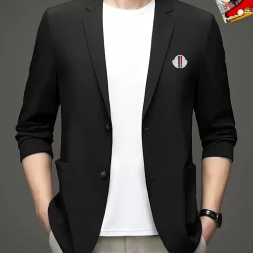 Cheap Moncler Jackets Long Sleeved For Men #1465298, $$52.00 USD On Moncler Jackets