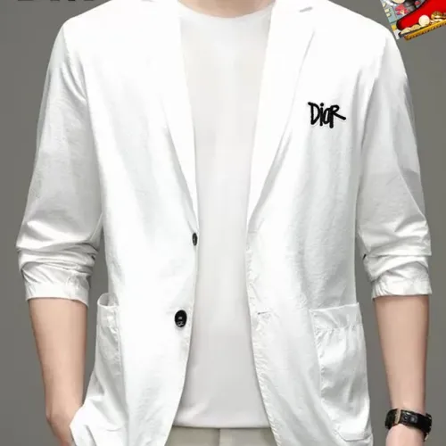 Cheap Christian Dior Jackets Long Sleeved For Men #1465306, $$52.00 USD On Christian Dior Jackets