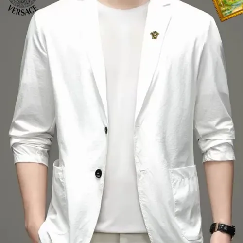 Cheap Versace Jackets Long Sleeved For Men #1465313, $$52.00 USD On Versace Jackets