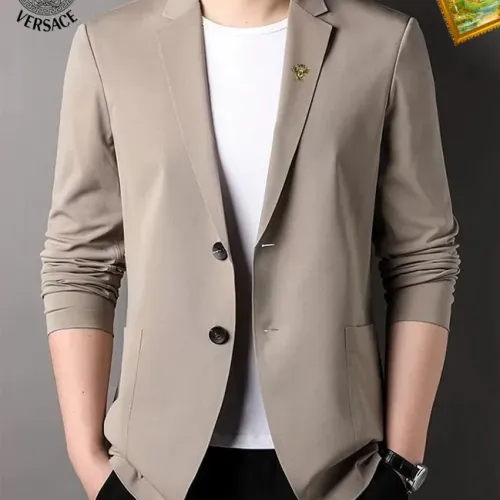 Cheap Versace Jackets Long Sleeved For Men #1465314, $$52.00 USD On Versace Jackets