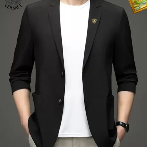 Cheap Versace Jackets Long Sleeved For Men #1465319, $$52.00 USD On Versace Jackets