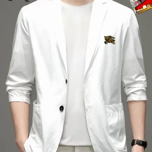 Cheap Burberry Jackets Long Sleeved For Men #1465348, $$52.00 USD On Burberry Jackets