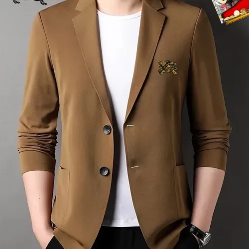 Cheap Burberry Jackets Long Sleeved For Men #1465350, $$52.00 USD On Burberry Jackets