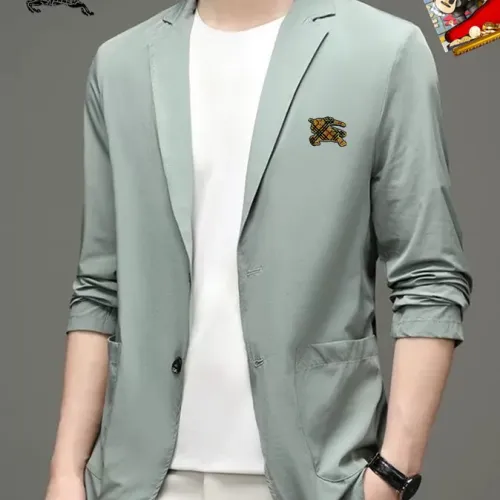 Cheap Burberry Jackets Long Sleeved For Men #1465351, $$52.00 USD On Burberry Jackets