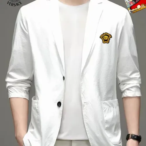 Cheap Versace Jackets Long Sleeved For Men #1465362, $$52.00 USD On Versace Jackets