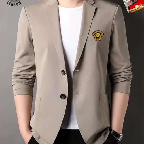 Cheap Versace Jackets Long Sleeved For Men #1465363, $$52.00 USD On Versace Jackets