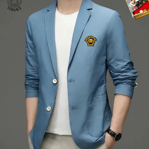 Cheap Versace Jackets Long Sleeved For Men #1465366, $$52.00 USD On Versace Jackets