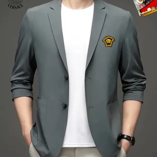 Cheap Versace Jackets Long Sleeved For Men #1465367, $$52.00 USD On Versace Jackets
