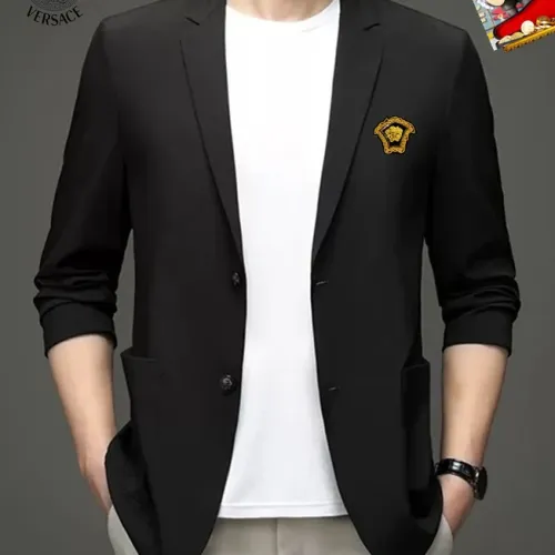 Cheap Versace Jackets Long Sleeved For Men #1465368, $$52.00 USD On Versace Jackets