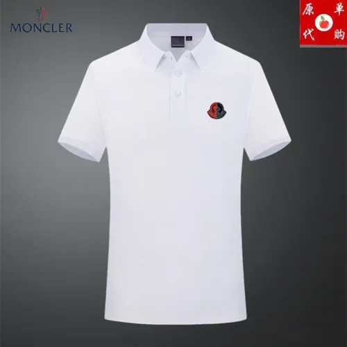 Cheap Moncler T-Shirts Short Sleeved For Men #1465409, $$29.00 USD On Moncler T-Shirts