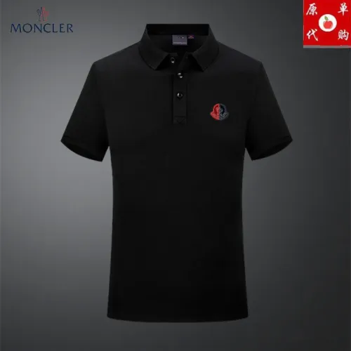 Cheap Moncler T-Shirts Short Sleeved For Men #1465410, $$29.00 USD On Moncler T-Shirts