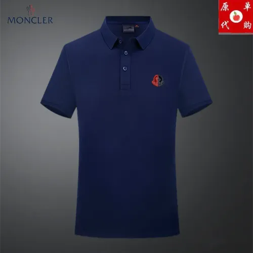 Cheap Moncler T-Shirts Short Sleeved For Men #1465411, $$29.00 USD On Moncler T-Shirts