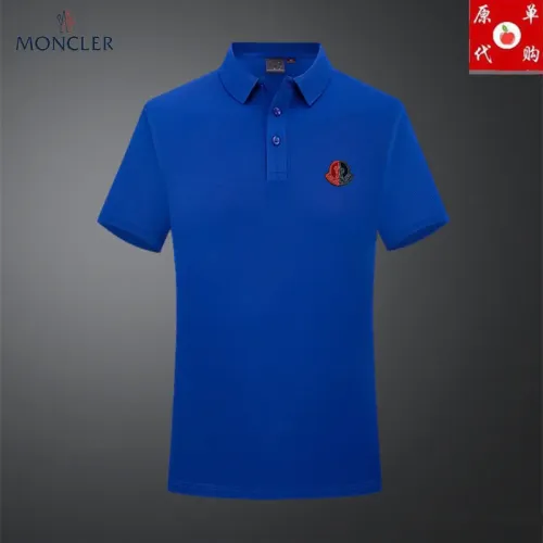 Cheap Moncler T-Shirts Short Sleeved For Men #1465412, $$29.00 USD On Moncler T-Shirts