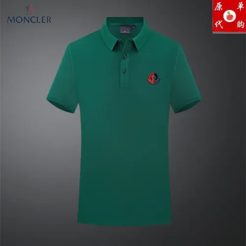 Cheap Moncler T-Shirts Short Sleeved For Men #1465413, $$29.00 USD On Moncler T-Shirts