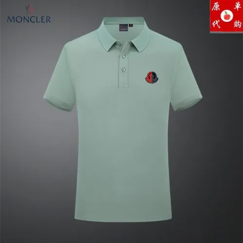 Cheap Moncler T-Shirts Short Sleeved For Men #1465415, $$29.00 USD On Moncler T-Shirts