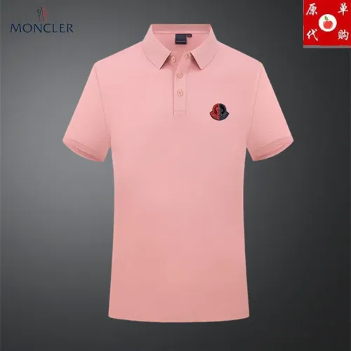 Cheap Moncler T-Shirts Short Sleeved For Men #1465417, $$29.00 USD On Moncler T-Shirts
