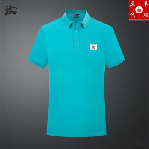 Cheap Burberry T-Shirts Short Sleeved For Men #1465434, $$29.00 USD On Burberry T-Shirts