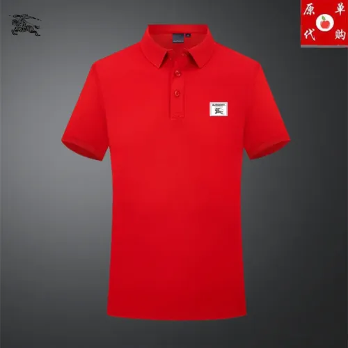 Cheap Burberry T-Shirts Short Sleeved For Men #1465436, $$29.00 USD On Burberry T-Shirts