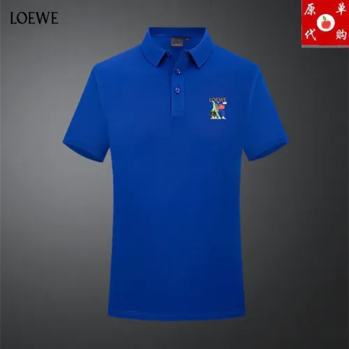 Cheap LOEWE T-Shirts Short Sleeved For Men #1465442, $$29.00 USD On LOEWE T-Shirts