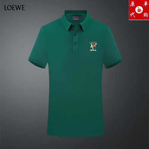 Cheap LOEWE T-Shirts Short Sleeved For Men #1465443, $$29.00 USD On LOEWE T-Shirts