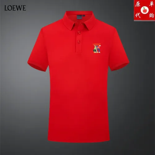 Cheap LOEWE T-Shirts Short Sleeved For Men #1465444, $$29.00 USD On LOEWE T-Shirts